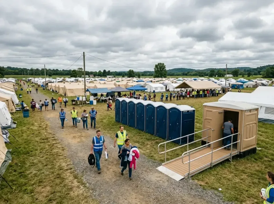disaster-relief-camp-restrooms-010 — frequently asked questions, Dumpster & Portable Bathrooms Rental in River Edge, NJ